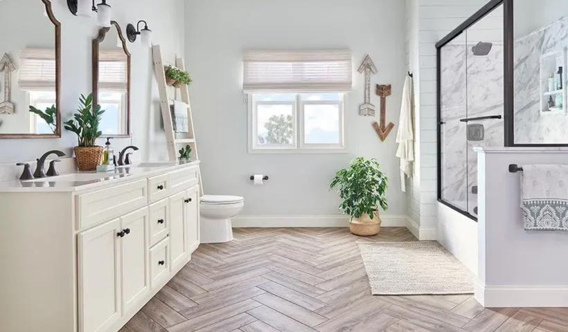 Nashville bathroom remodel cost