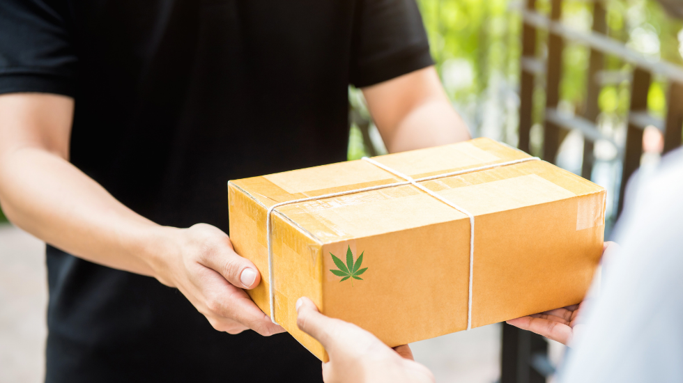 Cannabis Delivery