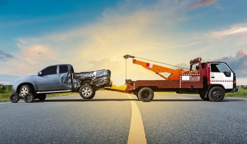 Towing Townsville