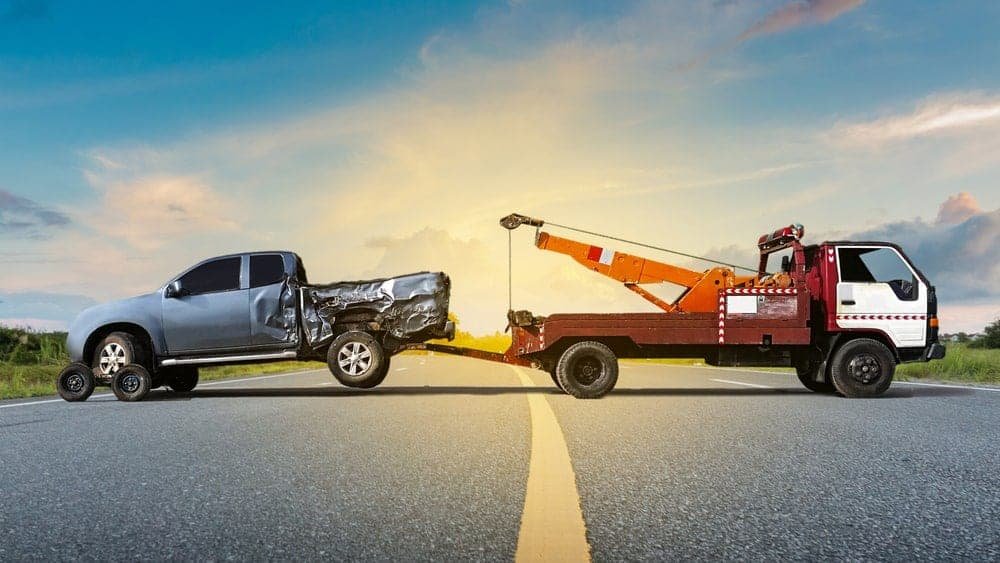 Towing Townsville