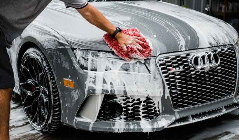 auto detailing