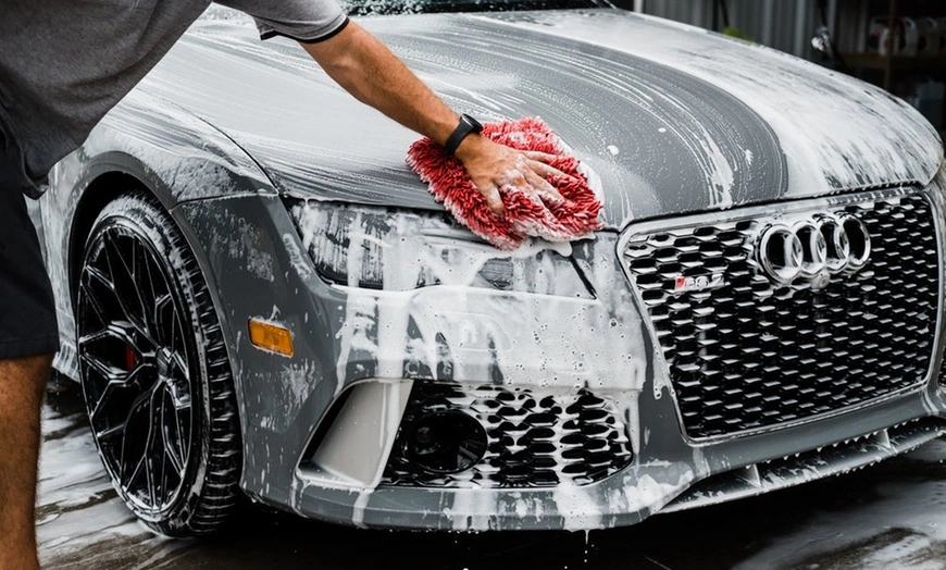 auto detailing