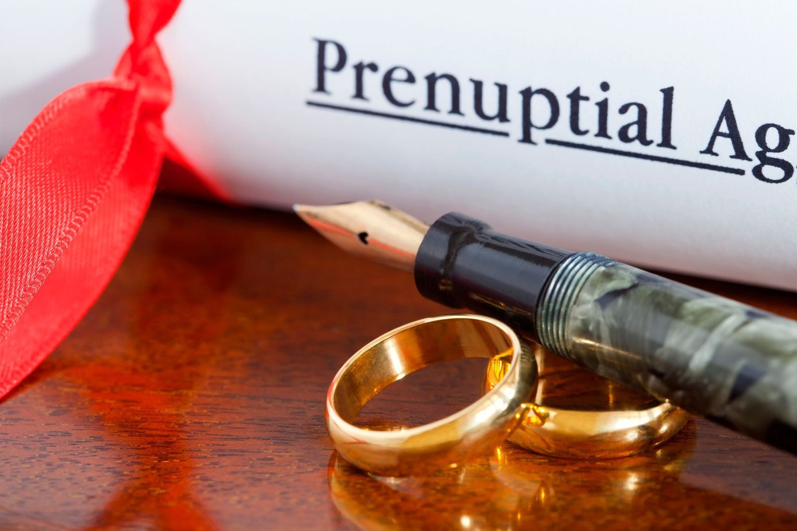 prenuptial agreements