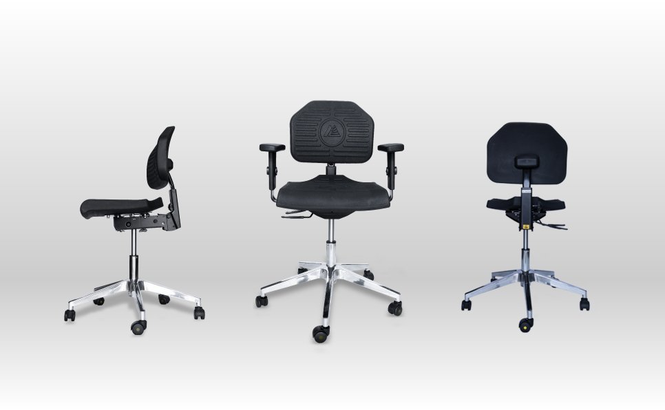 cleanroom esd chairs