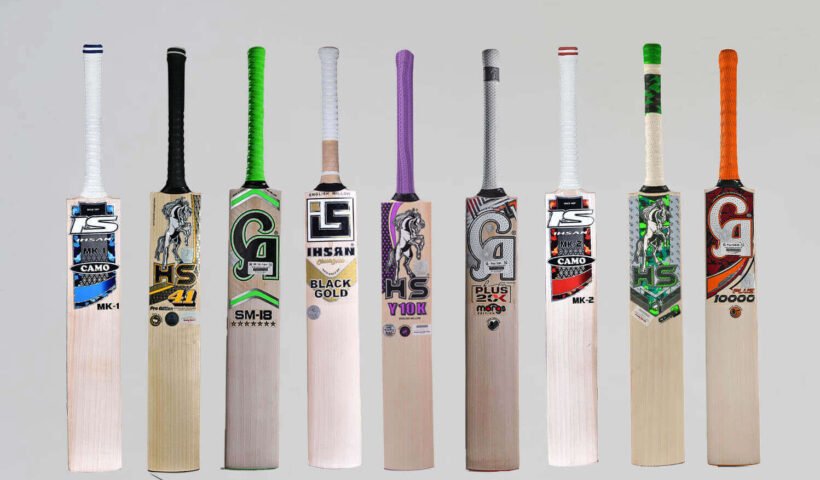 cricket bats