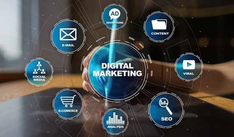 digital marketing