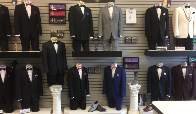 Tuxedo shop near me