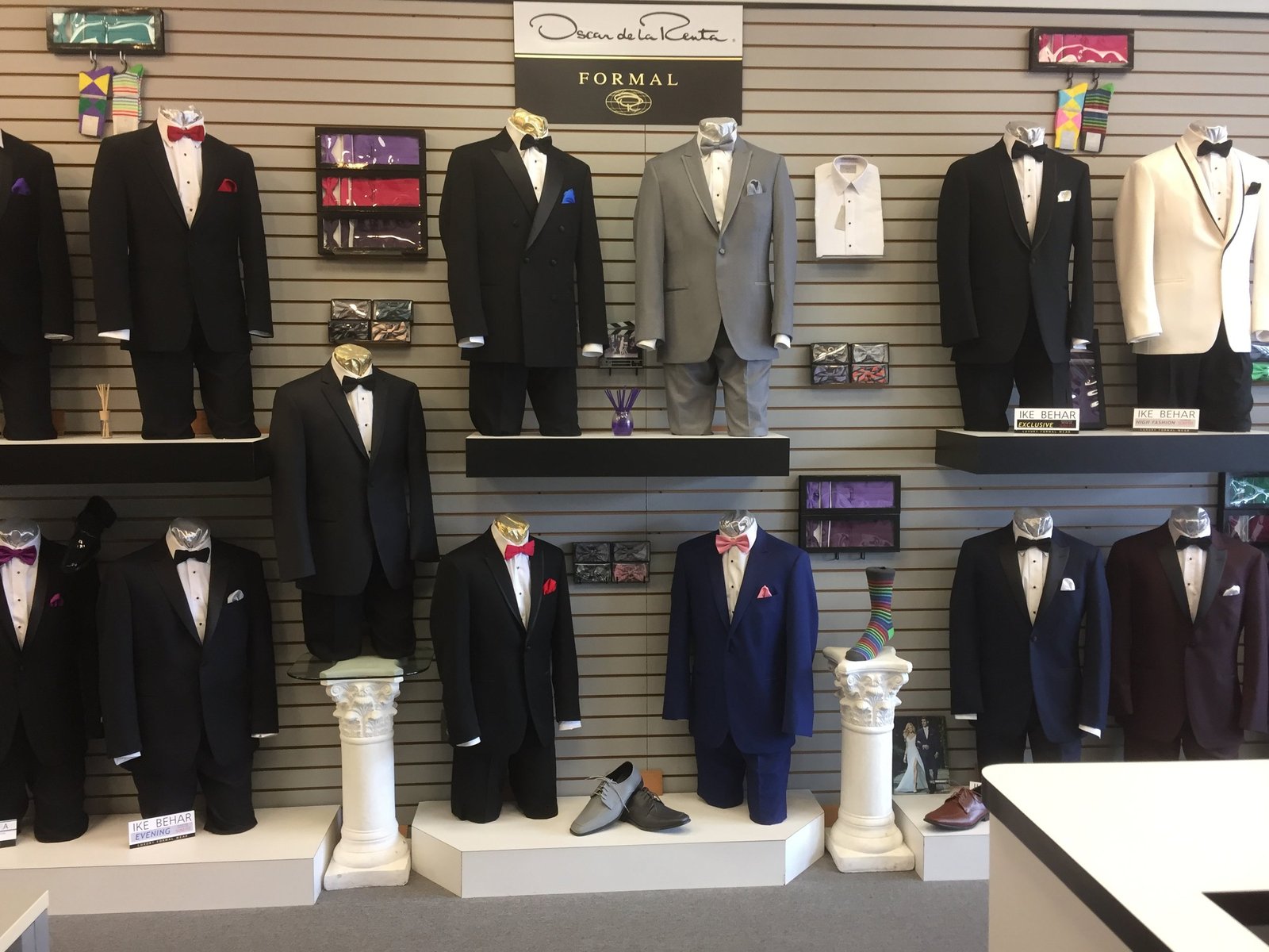 Tuxedo shop near me