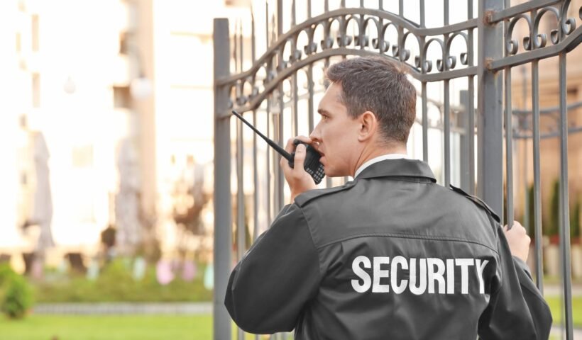 private security portland or