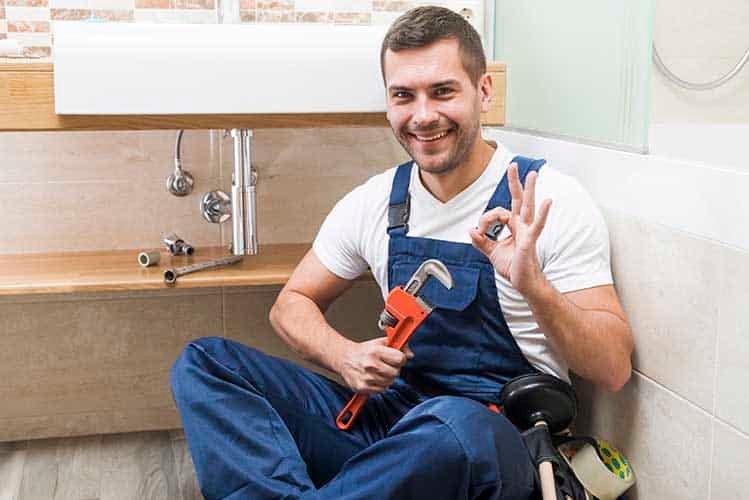 plumber cochrane