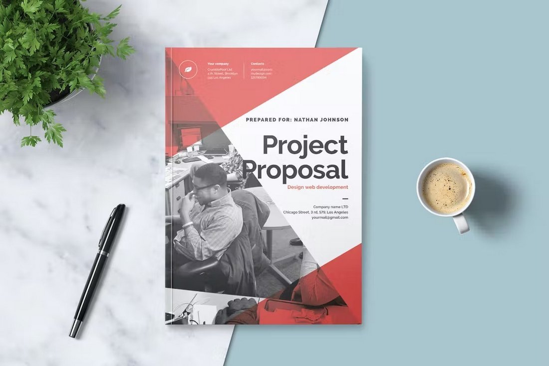 Customized Proposal Templates