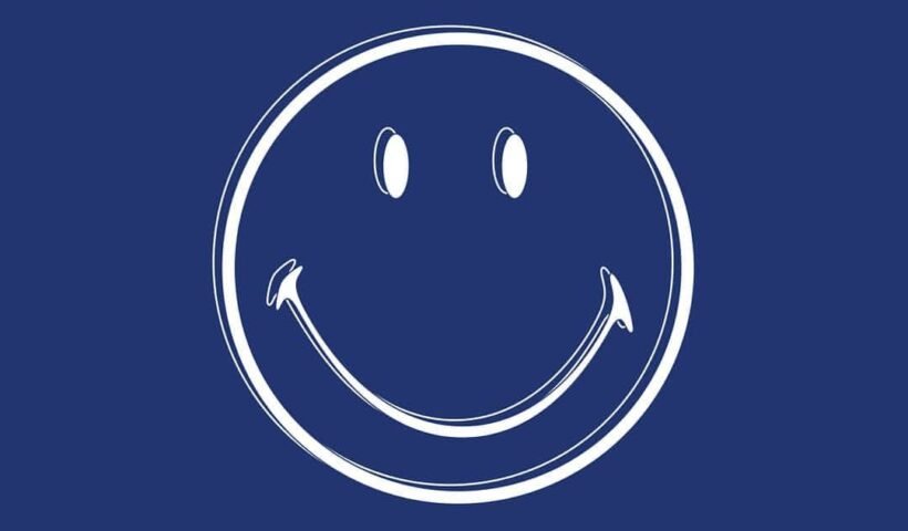 SmileyBlue