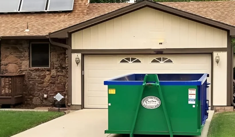 dumpster rental near henderson nc