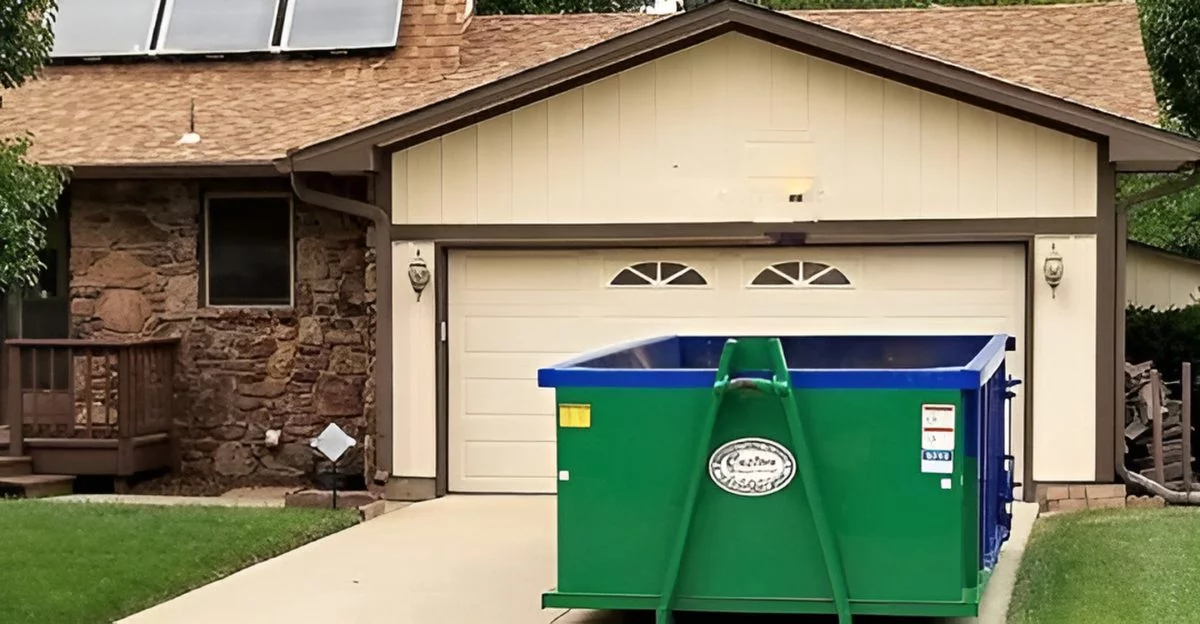 dumpster rental near henderson nc